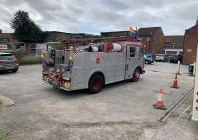 fire engine